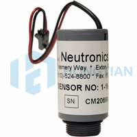 16916 convient pour remplacer les sondes d'oxygène avec la machine Robinair R-1234yf 16990 16995 AC1234-4 AC1234-4SL AC1234-4-230
