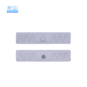 ป้ายผ้า RFID UHF แบบเย็บติด สำหรับซักได้ เหมาะสำหรับโรงพยาบาล โรงแรม บริการเช่าผ้าปูที่นอน ชุดยูนิฟอร์ม การคัดแยก การติดตาม และการจัดการ - Product Image 3