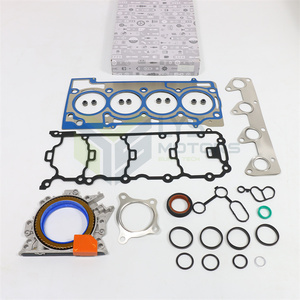 ชุดยกเครื่องชุดปะเก็นชุดเต็ม 03F103383E สําหรับ EA111 1.2T CBZA CBZB AUDI A1 A3 VW BEETLE กอล์ฟ PLUS V (5M1, 521) POLO V (<span class=keywords><strong>6R1</strong></span>, <span class=keywords><strong>6C1</strong></span>) - Product Image 2