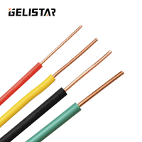 Câble électrique 2,5 mm, câbles de puissance, fabricant chinois BV LCS, vente en gros
