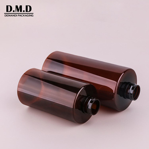 Custom Label Groothandel 300Ml Amber <span class=keywords><strong>500</strong></span> Ml 10 Oz Huisdier <span class=keywords><strong>Plastic</strong></span> Haar Shampoo Pomp Dispenser Fles Voor Douchegel - Product Image 4