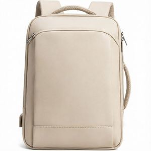 Mochila Premium Impermeable para Portátil 2026 con Personalización de Marca y Respaldo de Malla Transpirable para Regalos de Bienvenida a Nuevos Empleados Corporativos - Product Image 2