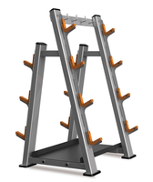 Nouveau support de barre d'haltères pour équipement de gym, modèle 2026, en promotion, fabriqué en Chine