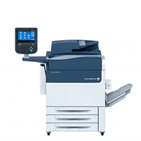 Photocopieuse reconditionnée et testée, d'occasion, avec serveur Fiery Versant V180, imprimante laser couleur A3 A4 pour Xerox Versant 180