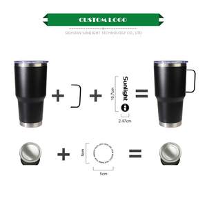 Термокружка для кофе с двойной стенкой, 30 унций - Product Image 4