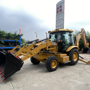 รถตักมือสอง JCB 4CX ก่อสร้างประสิทธิภาพสูง - Product Image 4