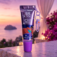 Gloss à lèvres en gros très demandé, marque privée, logo personnalisé, végétalien, hydratant, brillant, longue tenue