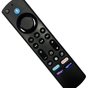 Für die TV-Set-Top-Box-Sprach fernbedienung der vierten Generation von Amazon, kompatibel mit Fernbedienungen der zweiten und dritten Generation - Product Image 2