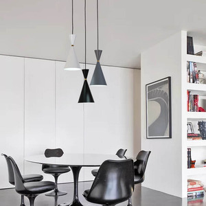 Moderno 40W E27 3-lampada luce <span class=keywords><strong>a</strong></span> <span class=keywords><strong>sospensione</strong></span> in alluminio rotonda decorativa <span class=keywords><strong>a</strong></span> LED <span class=keywords><strong>sospensione</strong></span> lampadario per casa Hotel per <span class=keywords><strong>soggiorno</strong></span> - Product Image 6