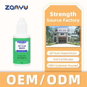<span class=keywords><strong>Gotas</strong></span> para los oídos de mascotas de etiqueta privada 30ml <span class=keywords><strong>Gotas</strong></span> limpiadoras de oídos para mascotas para otitis media/antiinflamatorio y para aliviar la picazón - Product Image 4