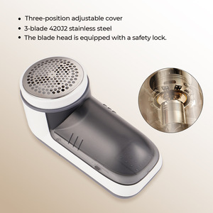 Rasoir anti-bouloches rechargeable Winning Star ST-6304 avec tête de lame en acier de précision - Product Image 4