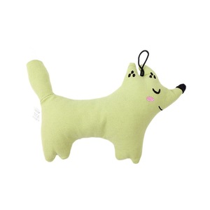 Nouveaux jouets en peluche à mâcher pour animaux de compagnie, durables et mignons, en forme de renard, vente en gros transfrontalière directe des fabricants. - Product Image 4