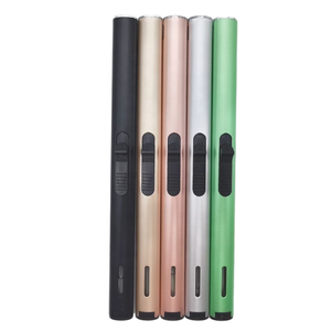 Bán buôn Hợp kim nhôm đánh lửa hương liệu nến nhẹ hơn cho nhà bếp sử dụng - Product Image 1