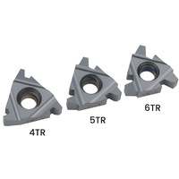 Thread Cutting Insert 16ER 16IR 22ER 22IR 16IR 1.5TR 2.0TR 2.5TR 3TR 4TR 5TR 6TR Insertos 16ER TR 6.0 Carbide Thread Insert