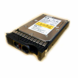 HDD A9897-69001 A9897A 73GB 15K U320 LVD SCSI perangkat keras - Product Image 4