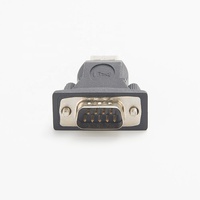 Convertisseur RS232 vers USB 2.0, câble adaptateur série DB9, mâle, avec pilote