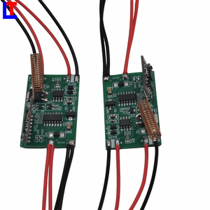Placa de control de acceso para silla de ruedas eléctrica, diseño PCBA, sensor Hall, placa de circuito STEM, ensamblaje de PCB - Product Image 6