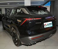 Jetour Dashing 1.5T Turbo SUV 5 Kursi Panoramic Sunroof Hemat Bahan Bakar Laris Manis 2022 untuk Afrika Harga Murah Ready Stock