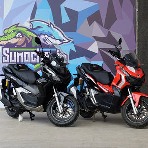 อุปกรณ์เสริมสำหรับรถมอเตอร์ไซค์ฮอนด้า <span class=keywords><strong>ADV</strong></span> <span class=keywords><strong>160</strong></span> รุ่น <span class=keywords><strong>ADV</strong></span> 150 <span class=keywords><strong>160</strong></span> ปี 2022-2023 เบาะนั่งคู่สำหรับคนขับและผู้โดยสาร ทำจากหนังเทียม - Product Image 6