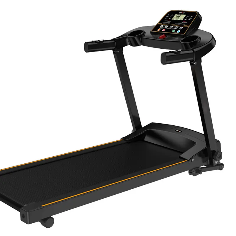 Novo design esteira elétrica dobrável barata para caminhada fitness equipamentos de ginástica indoor motorizada para venda