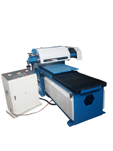 Máquina Pulidora de Placas de Acero Inoxidable, Máquina Pulidora Plana de un Solo Eje, Máquina Pulidora de Espejos - Product Image 2