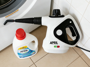 Limpiador a Vapor Eléctrico de Mano 220V 1050W para Uso Doméstico en Alfombras, Sofás, Autos, Hoteles y Exteriores, Vaporizador Portátil Presurizado de 3 Bares - Product Image 5