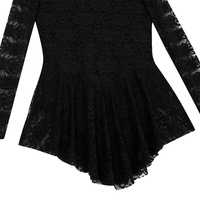 Costume de danse pour femmes en gros vêtements de danse d'entraînement robes de danse de ballet de patinage artistique