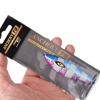 FUNADAIKO Jigman 100g 150g 200g 250g Leurre Artificiel Dur en Silicone pour Pêche en Mer, en Bateau, au Bar, pour Jigging