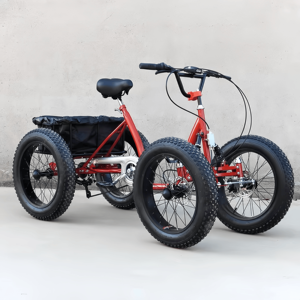 2025 de nieuwste off-road quad, vetbandenfiets, vierwielige fiets - Product Image 4
