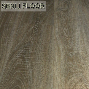 10,5mm mano raspada impermeable MDF laminado piso de madera - Product Image 3
