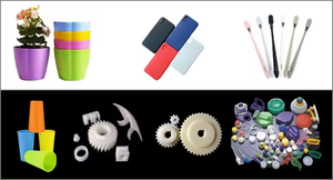 Haida 130L 100 tấn 150 tấn 130 tấn máy ép phun nhựa đúc giá cho trường hợp Cup Máy làm - Product Image 3