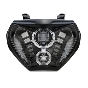 Phare de moto pour Yamaha MT 09 FZ 09 <span class=keywords><strong>MT09</strong></span> FZ09 2014 2015 2016 MT07 <span class=keywords><strong>2019</strong></span> - Product Image 2