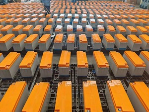 Batterie GEL 12V 100Ah 150Ah 200Ah 12V 100Ah 52V 36V 48V 10Ah 20Ah - Product Image 6