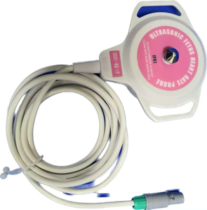 US TOCO Transducer Fetalsonde, kompatibel mit <span class=keywords><strong>Bionet</strong></span> FC700/FC1400, Bistos BT300, Edan und GE Corometrics - Product Image 2