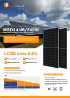 Panneaux solaires 550 Watts en stock, panneaux solaires Europe Warehouse, module de cellules solaires, panneau solaire, réseau de panneaux, Pologne