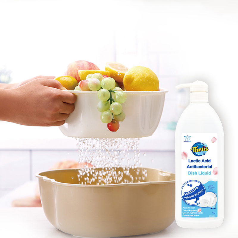 High Concentrate Dishwashing Detergent Effective Dish