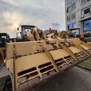 Chargeur sur roues Caterpillar CAT 980G2WA500 Japon utilisé CAT 988B 980G 980H 980 988 Chargeur sur pneus avant - Product Image 2