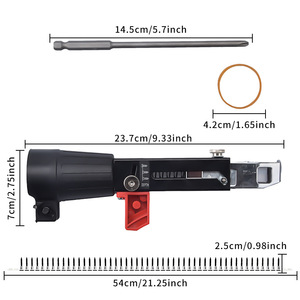 Konari Electric Drill <b>Adapter</b> 45-49mm Universal For Cordless Drill Construction Use - Product Image 5