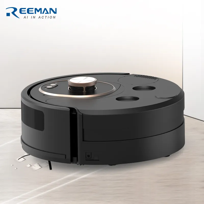 Professional Commercial Cleaning Robot Obstacle Avoidance Automatic Navigation Mopping Robot Automatic Clean Robot