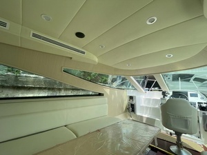 Bateau de réception Grandsea de 45 pieds en fibre de verre, neuf, pour excursions et ferry, moteur diesel intégré, état neuf - Product Image 5