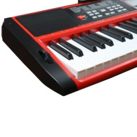 Fabrikgroßhandel 61 Tasten Digitalpiano Elektronische Orgel Tragbare Musikinstrumente Zubehör