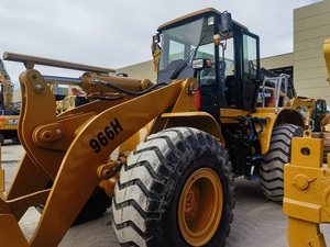 รถตักล้อยาง CAT 966H มือสอง ระบบไฮดรอลิก ยี่ห้อ Caterpillar CAT 966H สำหรับขาย - Product Image 6