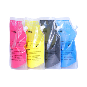 Polvere di <span class=keywords><strong>Toner</strong></span> sfuso a colori di alta qualità 1kg polveri di <span class=keywords><strong>ricarica</strong></span> forniture per stampanti <span class=keywords><strong>Toner</strong></span> per fotocopiatrici per cartuccia tonner Ricoh MP C8002 C6502 - Product Image 1