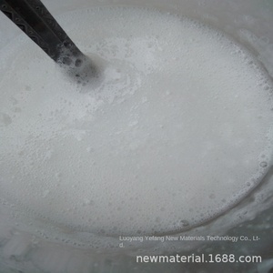 Estabilizador de Espuma de Microemulsión de Poliéter de Resina de Silicona Modificada MPS FM550 para Espumación Química y <span class=keywords><strong>Física</strong></span>, Hecho en Luoyang - Product Image 2