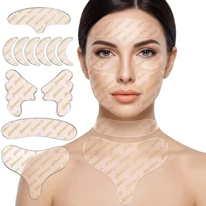 Set di Cuscinetti in Silicone Personalizzati per la Cura della Pelle, Anti-Rughe per il Decolleté, Morbidi e Riutilizzabili - Product Image 2