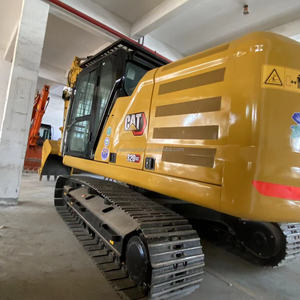 Excavatrice sur chenilles d'occasion CAT 320GC, 20 tonnes, directement de l'usine, pour travaux de carrière et d'exploitation minière. - Product Image 4