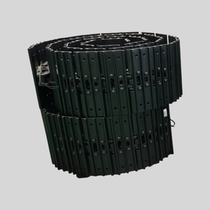 Erschwing liche Stahl ketten komponenten-Industrielle Raupen schienen baugruppe für Graben fräsen und Bagger lader - Product Image 4