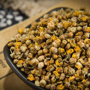Crisantemo Silvestre Crudo y Limpio, Sin Pesticidas, Hierba Premium para Tés Desintoxicantes <span class=keywords><strong>Kampo</strong></span> Asiáticos, Ye Ju Hua - Product Image 2
