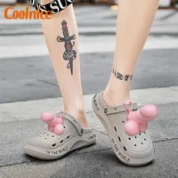 Luxury DIY Quality Shoes Charms for Croc Fashion Trend Croc Charms