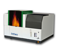 Spectromètre d'absorption atomique de flamme Scienovo AA610
